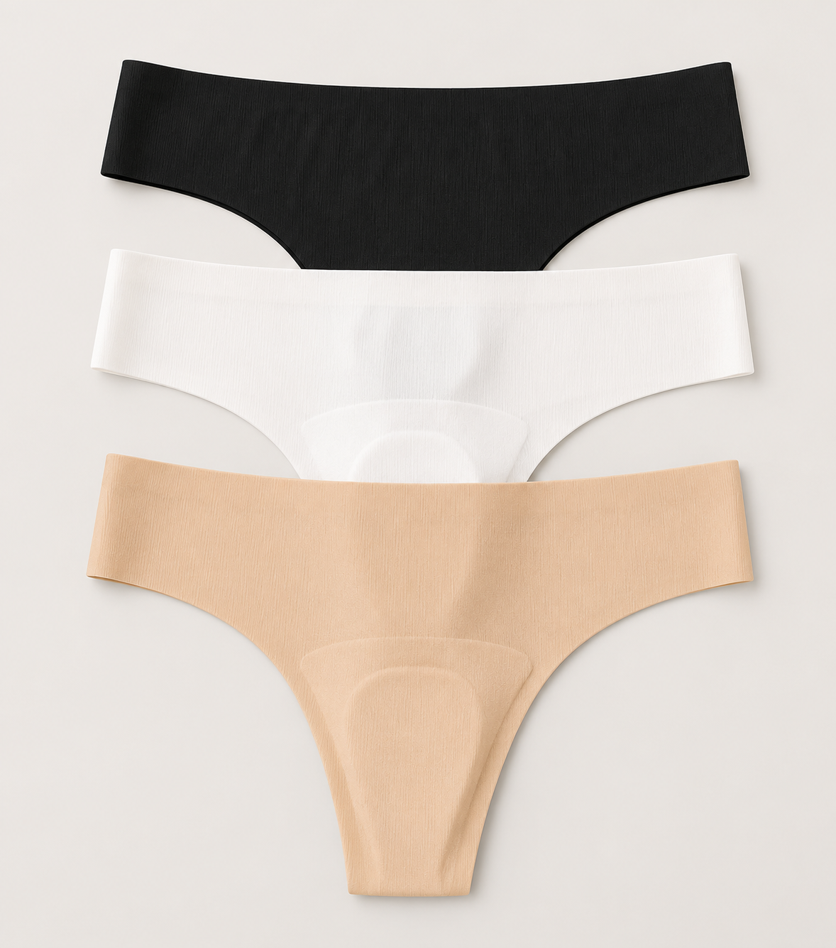 Comfie No-Show Thong