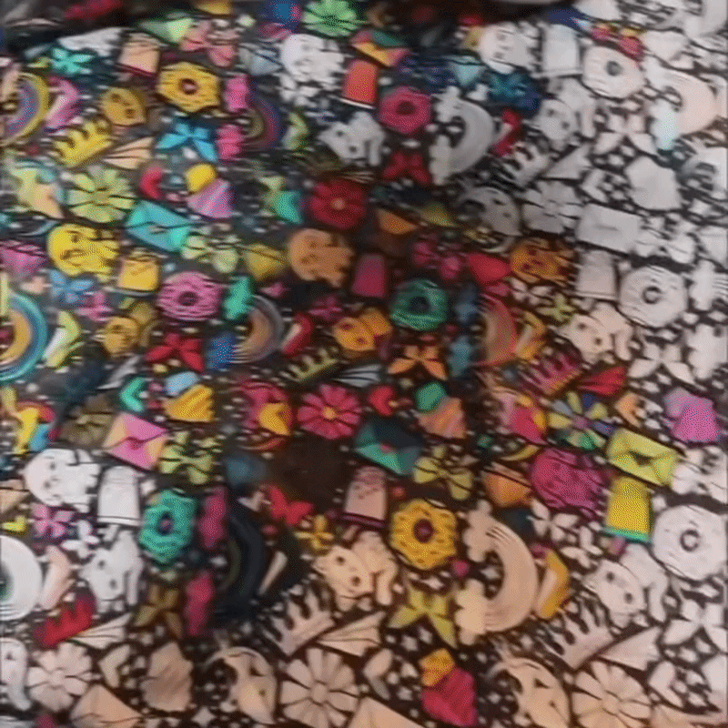Comfie™ DIY Colouring Blanket