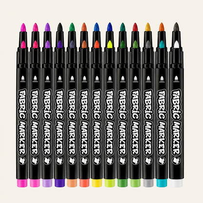 Fabric Markers