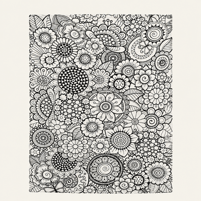 Comfie™ DIY Colouring Blanket