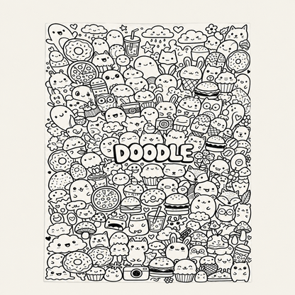 Comfie™ DIY Colouring Blanket