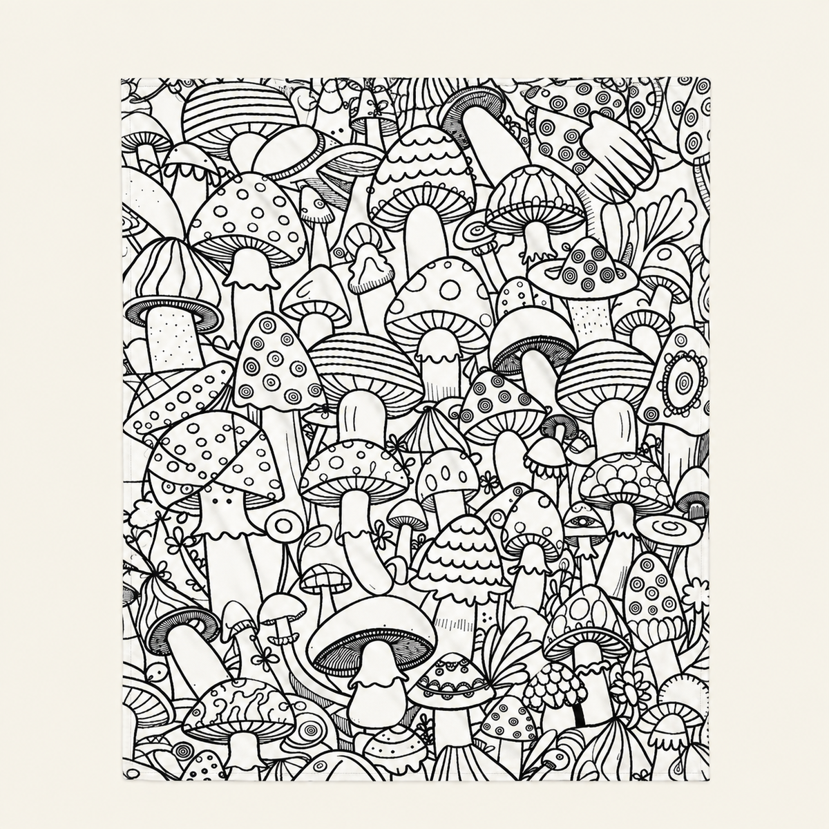 Comfie™ DIY Colouring Blanket