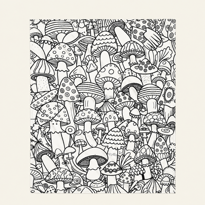 Comfie™ DIY Colouring Blanket