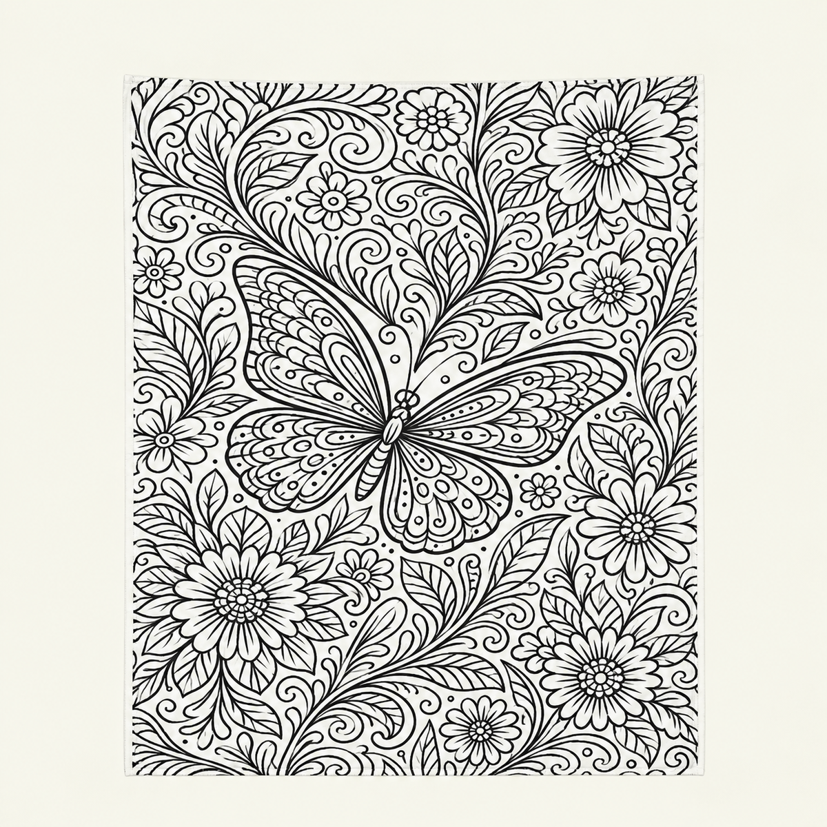 Comfie™ DIY Colouring Blanket