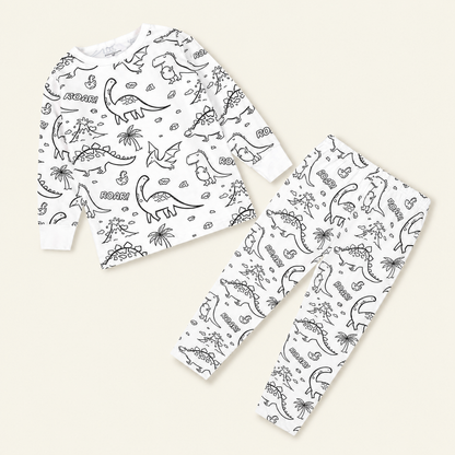 Comfie™ Kids’ Color-In Jammies
