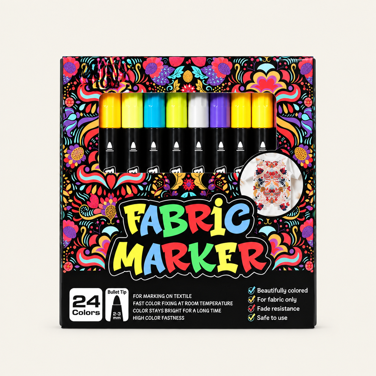 Fabric Markers