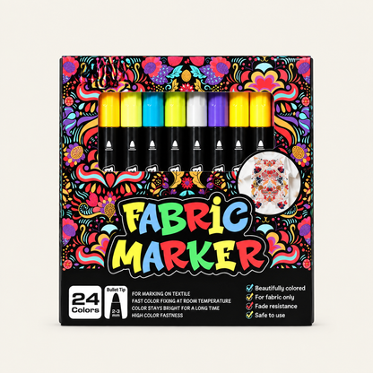 Fabric Markers