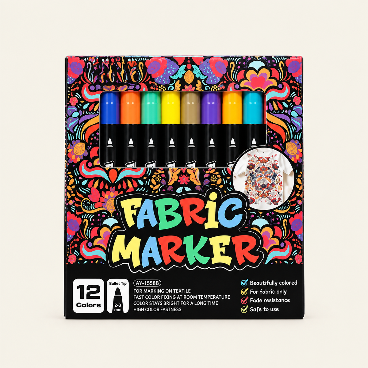Fabric Markers