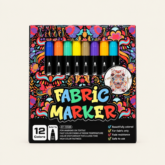 Fabric Markers
