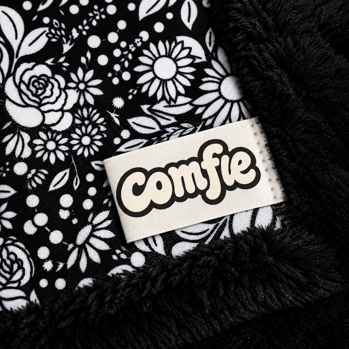 Comfie™ DIY Colouring Blanket