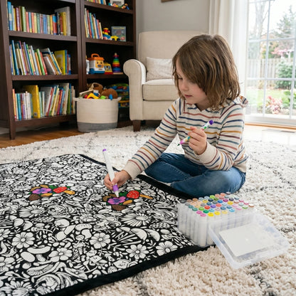 Comfie™ DIY Colouring Blanket