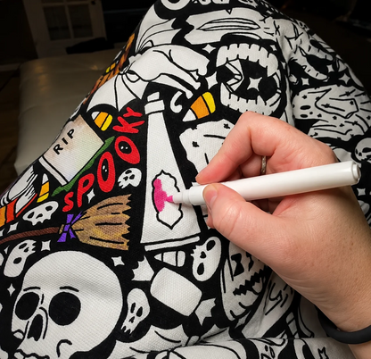 Fabric Markers