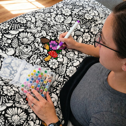 Comfie™ DIY Colouring Blanket